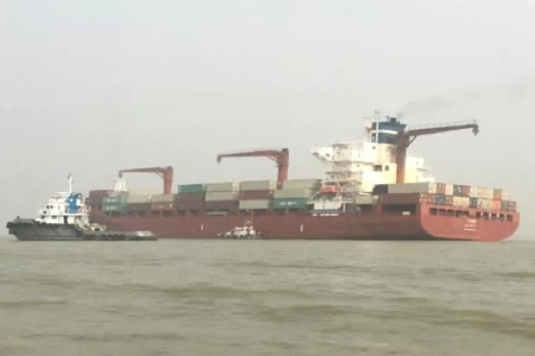 Underwater Inspection & Cleaning of FSRU MV EXCELLENCE